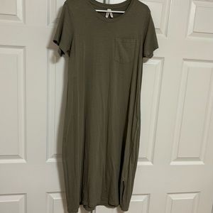 Pact Maternity Tunic